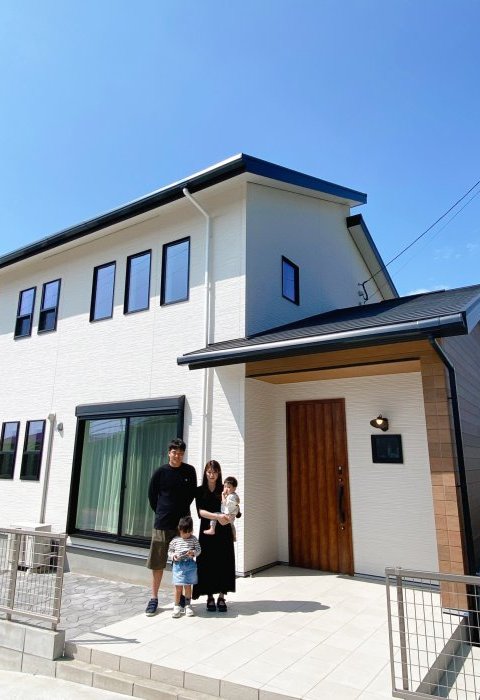 真似したい!家事ラク動線が魅力の間取り〜設計が暮らしやすさを生んだ家〜