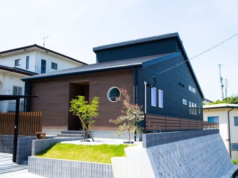 おしゃれ平屋/暮らしやすさのヒミツは健康的なくつろぎ空間と家事動線