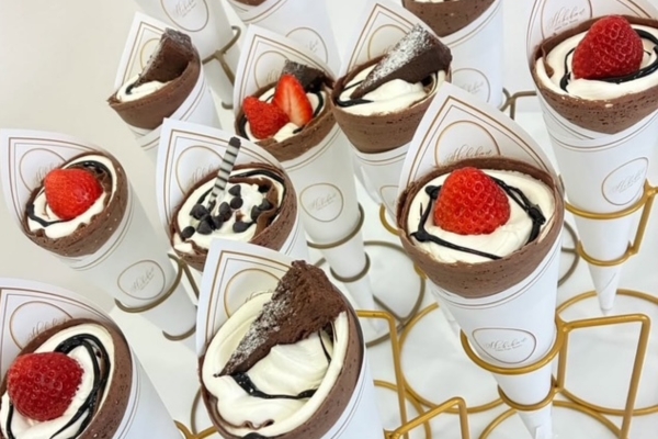 ヒビハンクレープ