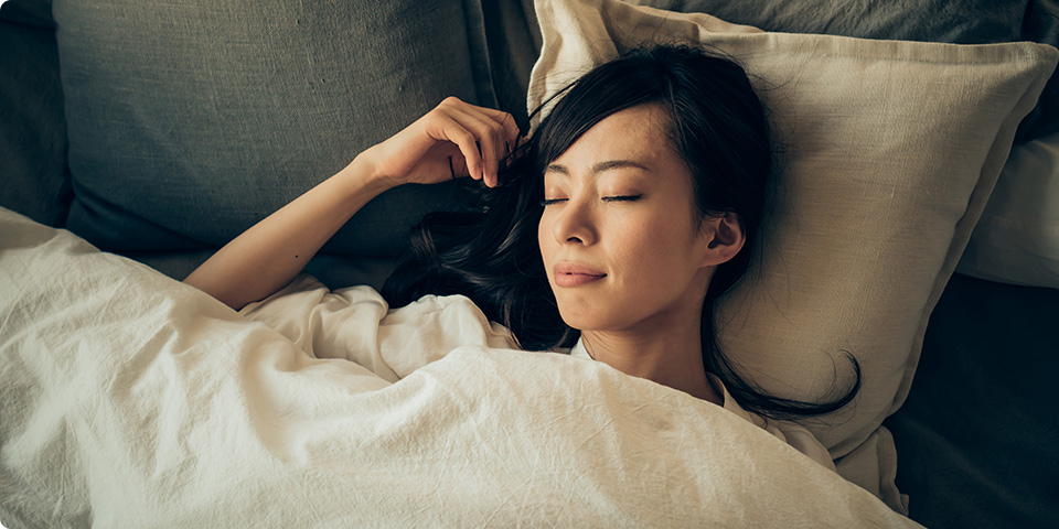 知っていますか？睡眠の質は湿度が関係していることを