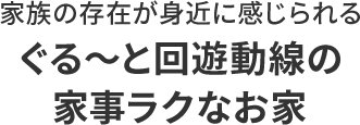 我が子と一緒に、オトナもリフレッシュ！遊びゴコロがた〜っぷり詰まったお家