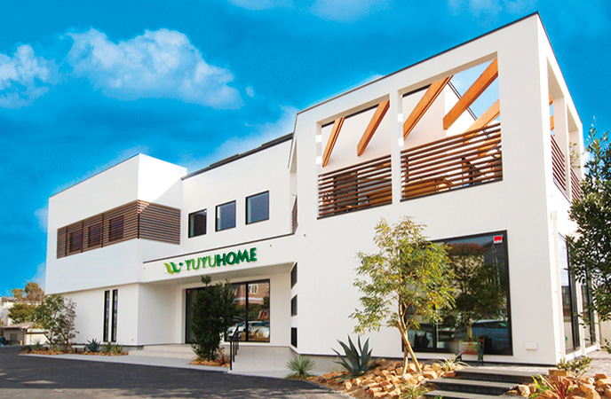 家作りを五感で感じられる体験型ショールーム!